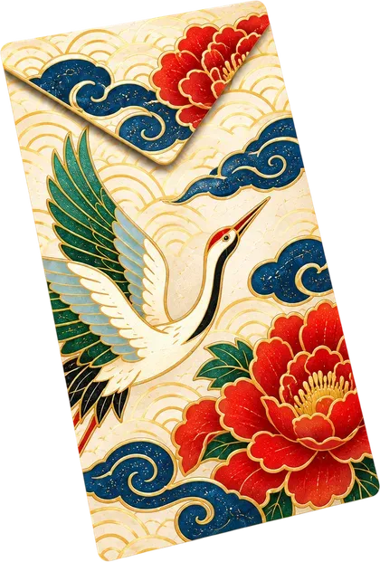 Long Phụng Đỏ Vàng